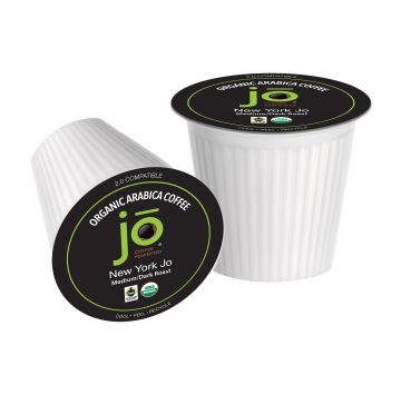 NEW YORK JO: 12 Cup Sampler Box (For K-Cup® Brewers)